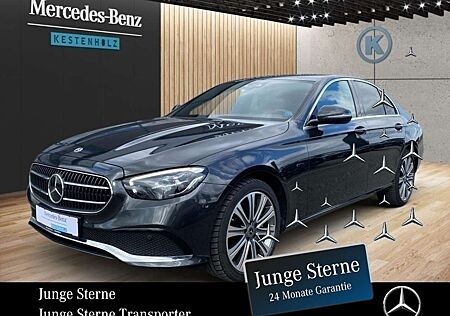 Mercedes-Benz E 300 de Limousine *AVANTGARDE*MBUX*KAMERA*LED*