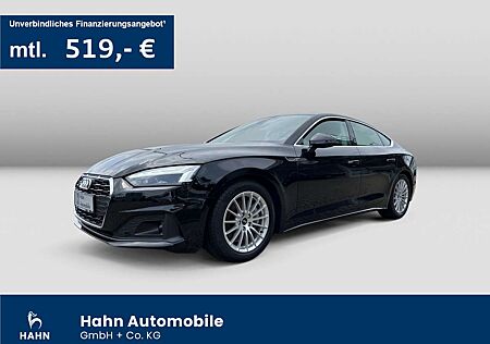 Audi A5 40TDI basis qu. S-trc ACC Cam Navi