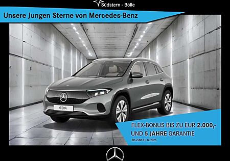 Mercedes-Benz EQA 300 4M +PROGRESSIVE+SHZ+AMBIENTE+MEMORY+PDC