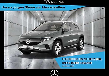 Mercedes-Benz EQA 300 4M +PROGRESSIVE+SHZ+AMBIENTE+MEMORY+PDC