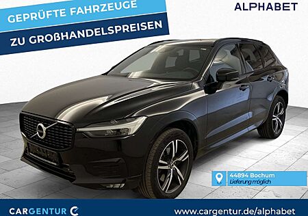 Volvo XC 60 XC60 B4 AHK SpoSi El.Heckkl.