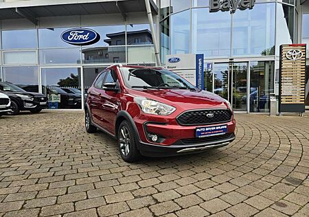 Ford Ka /+ + 1.2 S&S Active