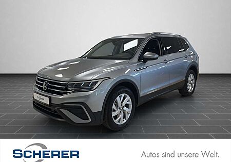 VW Tiguan Allspace Volkswagen 1.5 TSI Life DSG NAVI HUD APP SH