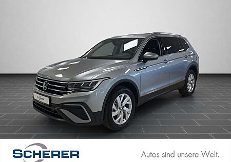 VW Tiguan Allspace Volkswagen 1.5 TSI Life DSG NAVI HUD APP SH