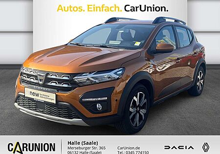 Dacia Sandero Stepway Comfort TCe 90 CVT Klimaanlage*