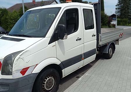 VW Crafter Volkswagen Pritsche