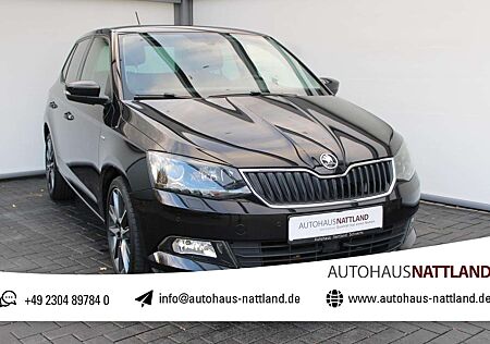 Skoda Fabia gebraucht kaufen Skoda Fabia Ambition 1.0 TSI DSG PDC Navi Klimaauto.