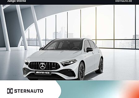 Mercedes-Benz A 35 AMG Mercedes-AMG A 35 4MATIC Kompaktlimousine Navi