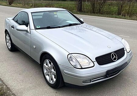 Mercedes-Benz SLK 230 Kompressor