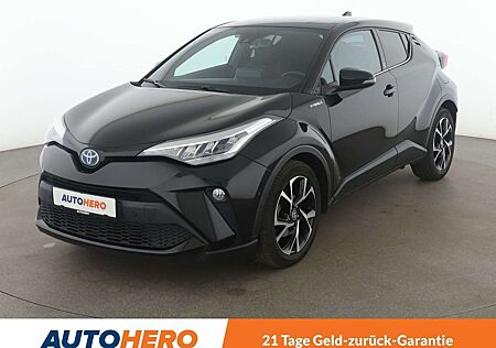 Toyota C-HR 2.0 Hybrid Team D Aut.*NAVI*BI-LED*ACC*CAM*PDC*SHZ