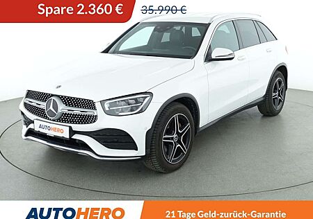 Mercedes-Benz GLC 220 d 4Matic AMG Line Aut.*NAVI*LED*