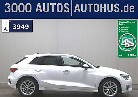 Audi A3 Sportback 35 TDI advanced Navi LED VC Pano