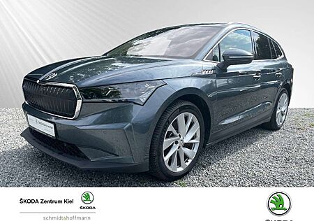 Skoda Enyaq iV 80 Suite Klima Navi Leder Rückfahrkamera