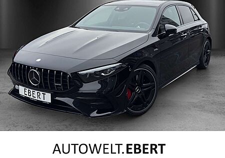 Mercedes-Benz A 35 AMG A35 Premium+ MOPF Perf.Sitze DISTRO Standhz AERO