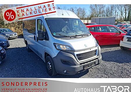 Peugeot Boxer 333 2.0 HDi Active L2H2 Kimaaut. RFK GRA