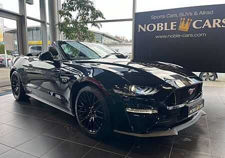 Ford Mustang GT Convertible LED NAVI LEDER ALU