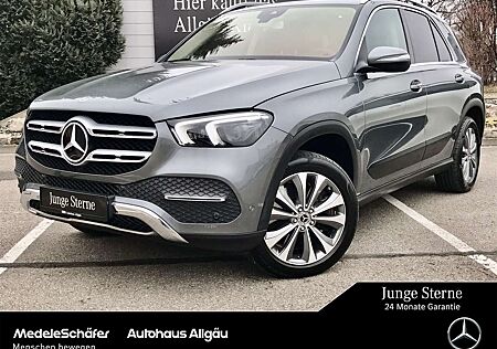 Mercedes-Benz GLE 450 450 4MATIC MLED Memo Ambi Kam Wide el.Heck