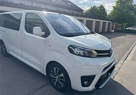 Toyota Pro Ace Proace 2,0-l-D-4D L2 Autm. Comfort