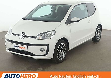 VW Up Volkswagen ! 1.0 Sound ! BM Aut.*SHZ*KLIMA*ALU*