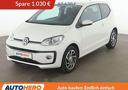 VW Up Volkswagen ! 1.0 Sound ! BM Aut.*SHZ*KLIMA*ALU*