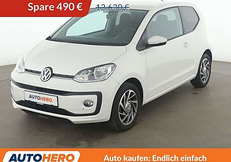 VW Up Volkswagen ! 1.0 Sound ! BM Aut.*SHZ*KLIMA*ALU*