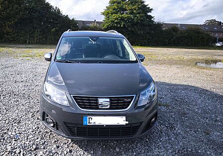 Seat Alhambra 2.0 TDI, FR-LINE, 7-Sitzer, AHK, P-Dach