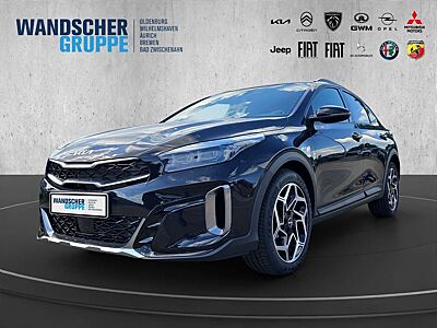 Kia XCeed 1.6 DCT GT-Line *Leder*Panorama*JBL-Sound*
