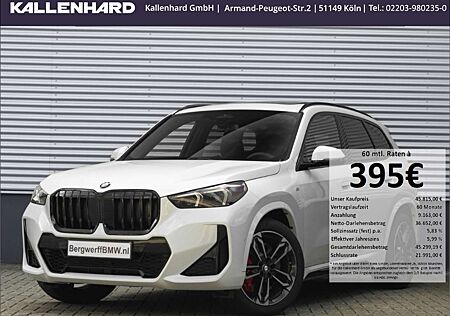 BMW X1 sDrive18i-M-Sport Pro-Pano-AHK-DrivingAssPlus