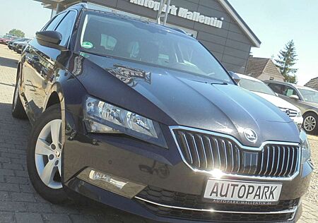 Skoda Superb Combi Ambition *DSG*NAVI*SHZ*