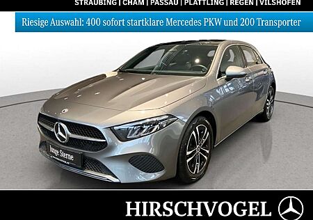 Mercedes-Benz A 180 gebraucht kaufen Mercedes-Benz A 180 Progressive Line+Pano+MBUX+Navi-Pr+LED+Kam