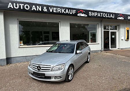Mercedes-Benz C 220 T CDI (204.208) TÜV