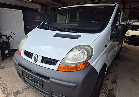 Renault Trafic L1H1 2,7t