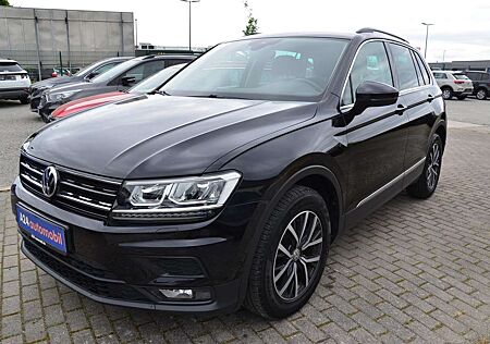 VW Tiguan Volkswagen 1.5 TSI Comfortline LED Navi AHK elektr. Heckklapp