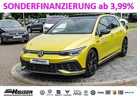 VW Golf GTI Volkswagen VIII Clubsport 2.0 TSI DSG DCC PANO HARMAN-KARDON