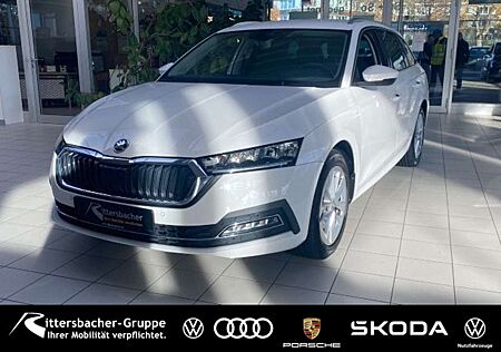 Skoda Octavia Combi 2.0 TDI Style AHK Columbus Kamera