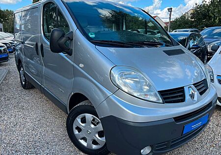 Renault Trafic Kasten*2.HD*Klima*PDC*AHK*TÜV NEU