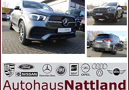 Mercedes-Benz GLE 300 d 4Matic AMG-Line 360° Navi Leder Pano AHK