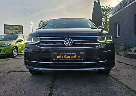 VW Tiguan Volkswagen Elegance 4Motion