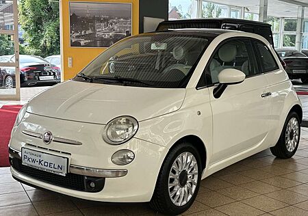 Fiat 500 1.2 Lounge Automatik*PANO*PTS*BLUE&ME*KLiMA*