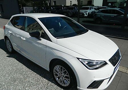 Seat Ibiza FR 1.0 TSI DSG Sitzheiz/PDCv+h/Kamera/VollLED/ACC/