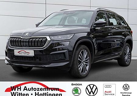 Skoda Kodiaq gebraucht kaufen Skoda Kodiaq 2.0 TSI DSG 4x4 L&K PANORAMA AHK KESSY LED-MATR...