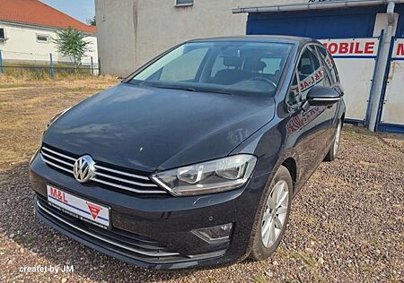 VW Golf Sportsvan Volkswagen KLIMAAUTOMATIK HU+ Insp. fast NEU