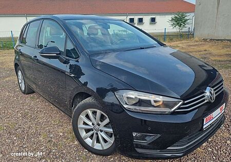 VW Golf Sportsvan Volkswagen 110 kw KLIMAAUTOMATIK HU + Insp neu