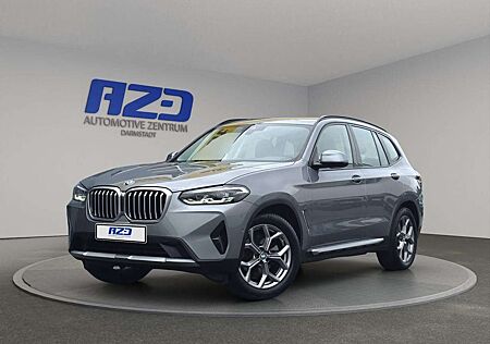BMW X3 20d xDrive V-COCK STNDHZ AHK LEDER R-KAM MEMO