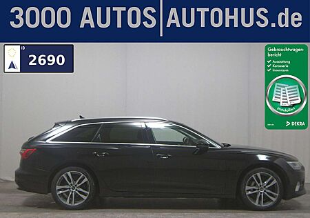 Audi A6 Avant 50 TFSI e Qu. Navi LED Virtual AHK RFK