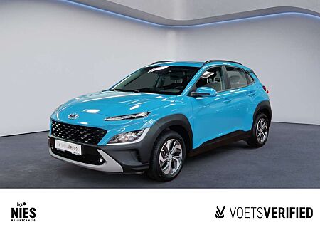 Hyundai Kona 1.6 GDI Hybrid 2WD PDC+DAB+SHZ