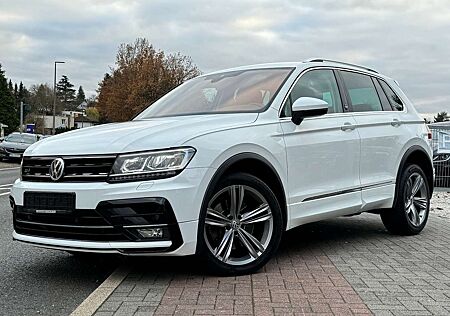 VW Tiguan Volkswagen 2.0 TDI SCR R line 4Motion DSG Sound Virtual Cockp