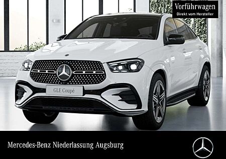 Mercedes-Benz GLE 450 d Coupé 4M AMG+NIGHT+PANO+360+AHK+SPUR+9G