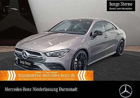 Mercedes-Benz CLA 35 AMG CLA 35 4M AMG+PANO+360°+MULTIBEAM+19"+TOTW