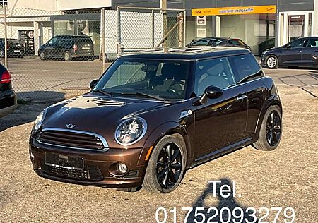 Mini Cooper D * Chili * Bi-Xenon . Navi !